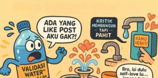 Haus Validasi, Salah atau Manusiawi?
