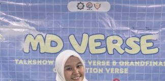 Mahasantri Tebuireng Raih Juara Pidato 3 Bahasa se-Jawa Timur