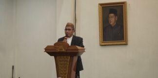 Ketua AMALI Tegaskan Ma’had Aly adalah Perjalanan Pengabdian