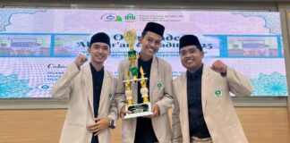 Tim Amatsil Tebuireng Ukir Prestasi Ganda di Ajang MSQ Jatim dan Nasional