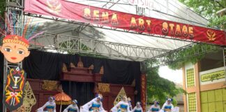 MTs Salafiyah Syafi’iyah Tebuireng Sukses Gelar Pentas Seni Nawasena Spectra 2025