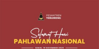 Tiga Pahlawan Nasional dari Tebuireng: Jihad, Pendidikan, hingga Kemanusiaan