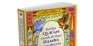 Gus Nadir dan Pesan Cinta dari Quran untuk yang Merasa Tak Istimewa