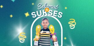 Siswa SD Tebuireng Kesamben Raih Dua Juara Sekaligus di Kibar Prestasi 2025