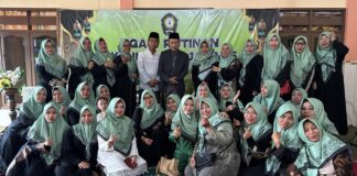 Ngaji Rutinan dan Pemilihan Ketua Lengkapi Kebersamaan Alumni Walisongo Jatim 5