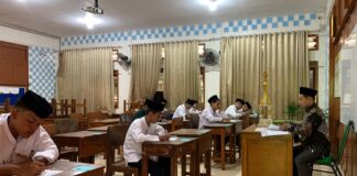 MASS Tebuireng Gelar Seleksi Santri Baru 2026-2027, Tes Baca Kitab Jadi Pembeda