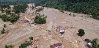Alarm Bumi Melalui Bencana di Sumatra
