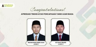 Mahasantri Ma’had Aly Hasyim Asy’ari Tebuireng Borong Juara Lomba Resensi Kitab Nasional