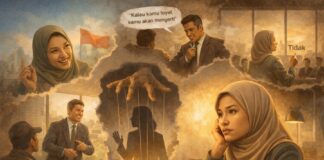 Pelajaran dari Manusia Manipulatif di Dunia Kerja