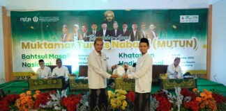 Khataman Hadis Ekologi, Pesan Mudir: Ilmu Harus Berbuah Aksi Nyata Jaga Lingkungan