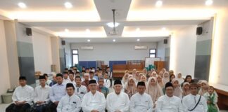 Pesantren Tebuireng 3 Jalin Silaturahmi ke Tebuireng Pusat