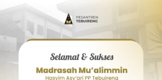 Madrasah Mu’allimin Raih Predikat Mumtaz, Perkuat Posisi Pendidikan Pesantren Mu’adalah