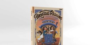 Menemukan Diri Bersama Parnassus Keliling