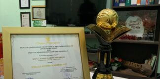 SMP A. Wahid Hasyim Tebuireng Raih Predikat Adiwiyata Mandiri dengan Nilai Sempurna