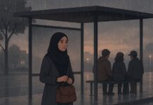 Garam di Luka Lama