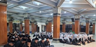 SMP Al-Madina Wonosobo Laksanakan Studi Tiru dan Rihlah Tarbiyah ke Pesantren Tebuireng
