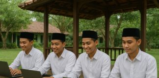 Menjaga Jati Diri Pesantren dalam Pusaran Algoritma