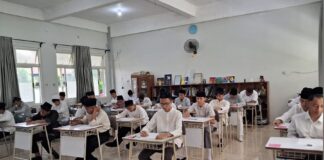 393 Calon Santri Ikuti PSB SMA Trensains Tebuireng Jombok Tahun 2025