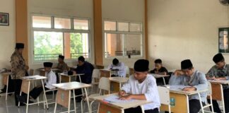 SMK Plus Khoiriyah Hasyim Tebuireng Alami Peningkatan Pendaftar Tahun Ini
