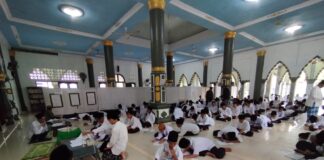 Evaluasi Mutu Santri, Pesantren Tebuireng 3 Gelar Ujian Semester hingga Uji Praktik Kitab
