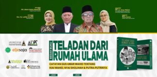 Puisi Teladan dari Rumah Ulama