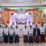 Kegiatan Pelantikan KAMHA