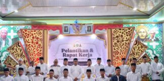 Pelantikan Pengurus KAMHA 2025-2028, Komitmen Khidmah Berkelanjutan dan Jaga Sanad Keilmuan