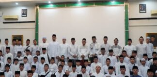 Pererat Silaturahmi, PP Modern Al-Fahd Palembang Kembali Kunjungi Pesantren Tebuireng