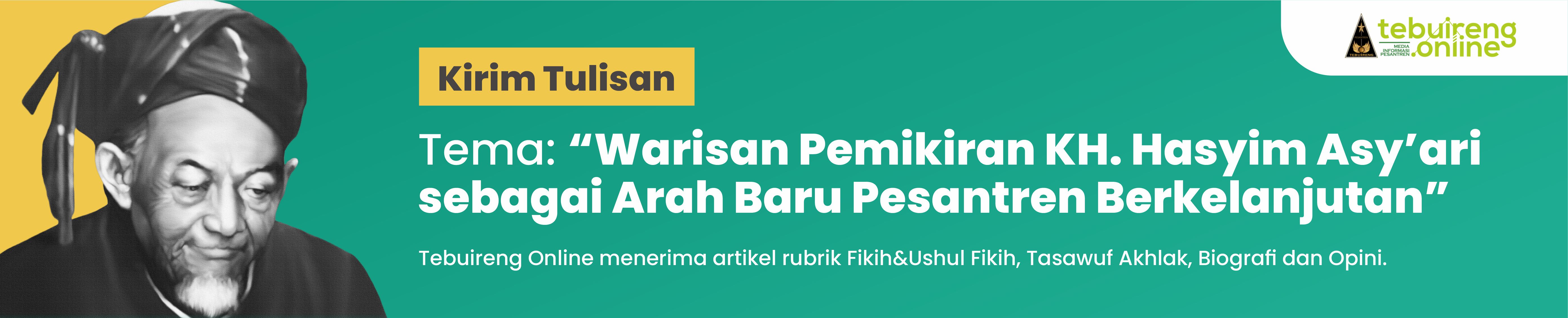 kirim tulisan