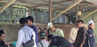 Libur Usai, Santri Tebuireng 3 Riau Kembali ke Pondok dengan Semangat Baru
