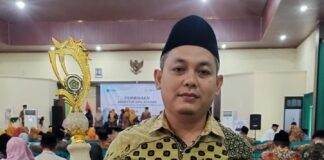 Guru MTs Tebuireng Raih Juara 2 Tenis Meja di Ajang HAB ke-80 Kemenag