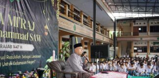 Padukan Ilmu dan Spiritual, Cara MASS Tebuireng Peringati Isra Mikraj serta Harlah NU