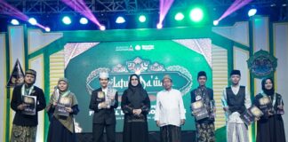 Selamat! Inilah Daftar Juara Festival Dai Nasional 2026