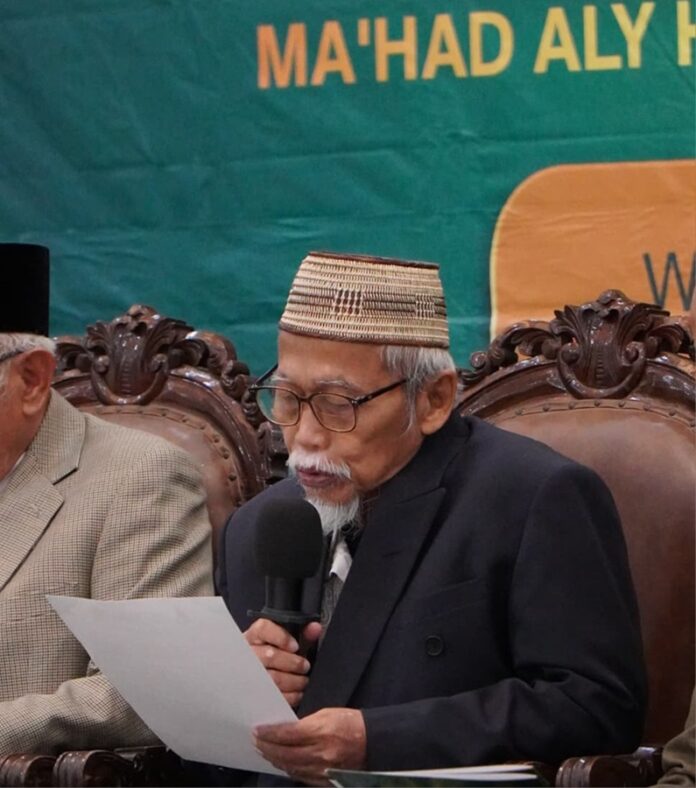 kiai muthohharun