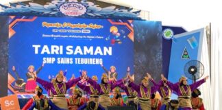 Usung Tema “Science Breakthroughs”, SMP Sains Tebuireng Pamerkan 40 Produk Inovasi Siswa