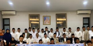 Pengurus MUI Jawa Tengah Silaturahmi dan Ziarah ke Pesantren Tebuireng