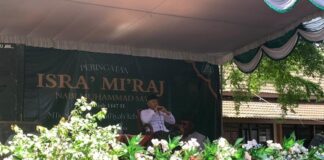 Peringatan Isra Mi’raj di MTs Salafiyah Syafi’iyah Angkat Pesan Akhlak dan Keberkahan Hidup