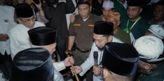 Pesantren Tebuireng Jadi Pemberhentian Terakhir Napak Tilas Isyarah Pendirian Nahdlatul Ulama