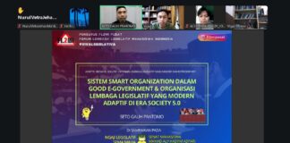 Pertama di Kampus Pesantren! SEMA Ma’had Aly Tebuireng Gelar Pekan Legislatif Mahasantri 2026