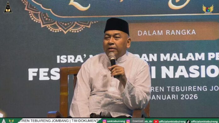 pak junaidi hidayat