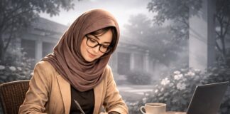 Ruang Kosong di Tengah Barisan