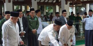 PWNU Jawa Timur Gelar Ziarah Muasis dan Muharrik NU se-Jawa Timur di Tebuireng