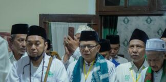 KH. Azaim Ibrahimy Pimpin Napak Tilas Isyarah Pendirian NU