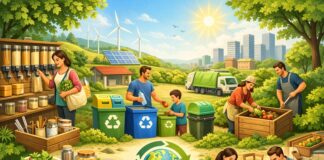 Solusi Mengatasi Sampah dengan Prinsip Zero Waste