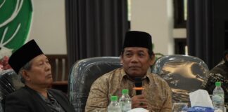 Jangan Terjebak Romantisme Sejarah, Nasruddin Dorong Transformasi Total NU
