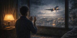 Cinta Jalur Langit