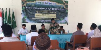 LDNU Jatim Gandeng Kudaireng Ma’had Aly, Kirim Dai di Ngluyu Selama Ramadan