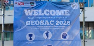 Siswa MA Salafiyah Syafi’iyah Tembus Final ASEAN Geography Smart Competition GEOSAC 2026