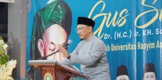 Gus Ipang Sebut Gus Sholah Kompas Moral di Era Digital