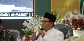 Gus Rijal Tegaskan Pentingnya Kembali ke Ruh Qanun Asasi